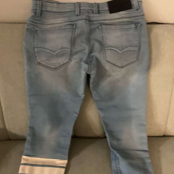 Tan jim Ladies Jeans 1974 - Picture 2 of 3